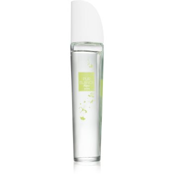 Avon Pur Blanca Hope Eau de Toilette pentru femei - imagine 2